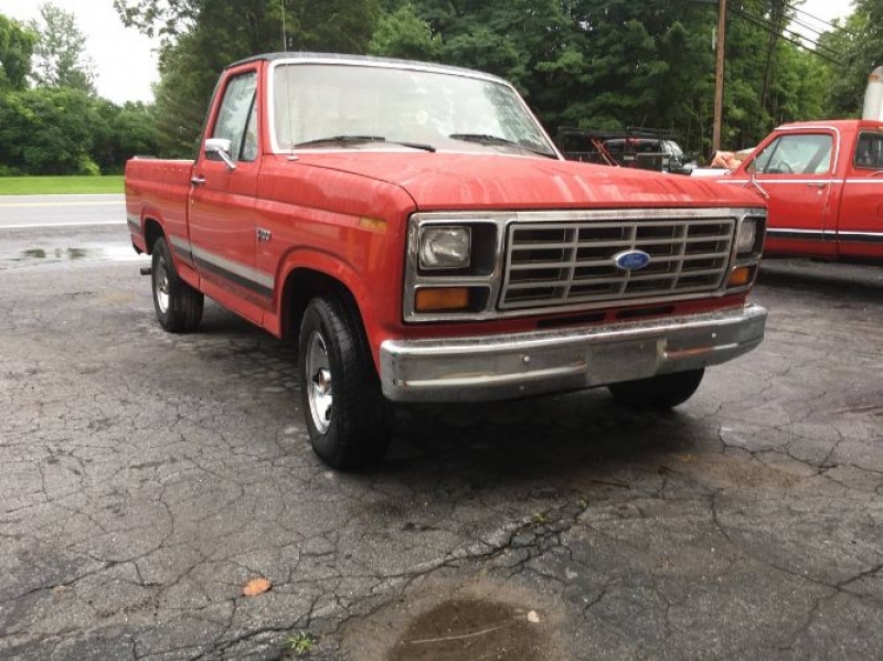 1982 Ford F100 for sale in Michigan (ID-91761)