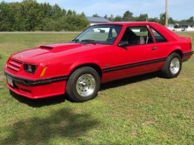 1982 Ford Mustang for sale