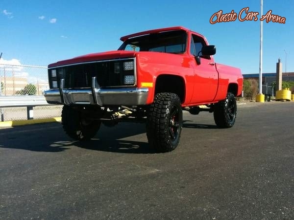 1982 GMC K1500 for sale in Michigan (ID-15834) 1982 GMC K1500 for sale in Michigan (ID-15834)