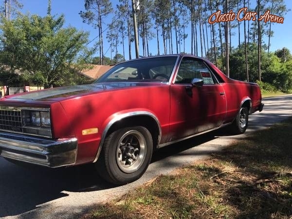 1982 GMC Caballero for sale in Michigan (ID-22690) 1982 GMC Caballero for sale in Michigan (ID-22690)