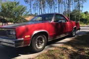 1982 GMC Caballero for sale