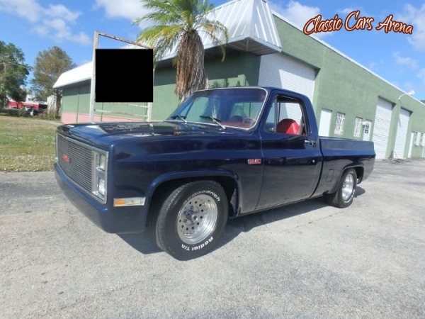 1982 GMC Sierra for sale in Michigan (ID-32743) 1982 GMC Sierra for sale in Michigan (ID-32743)