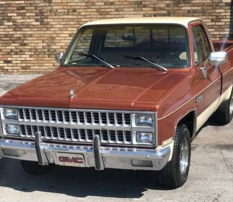 1982 GMC Sierra for sale in Tennessee (ID-82381) 1982 GMC Sierra for sale in Tennessee (ID-82381)