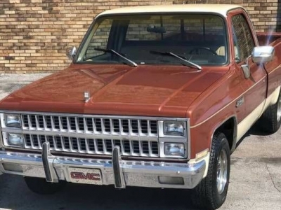 1982 GMC Sierra for sale