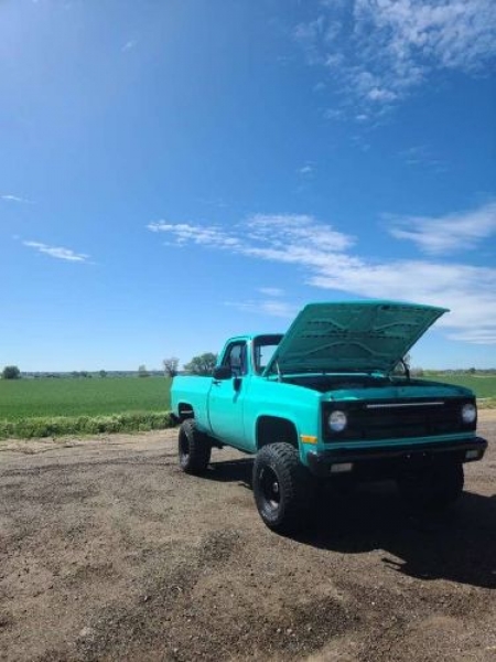 1982 GMC K1500 for sale in Colorado (ID-84835)