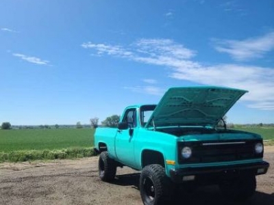 1982 GMC K1500 for sale