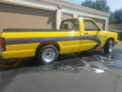 1982 GMC S15 for sale