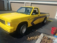 1982 GMC S15 for sale in California (ID-86031)