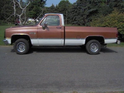 1982 GMC Sierra for sale 1982 GMC Sierra for sale