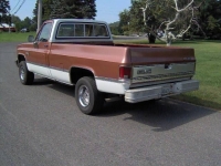1982 GMC Sierra for sale in Michigan (ID-92140)