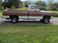 1982 GMC Sierra for sale in Michigan (ID-92140)