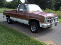 1982 GMC Sierra for sale in Michigan (ID-92140)