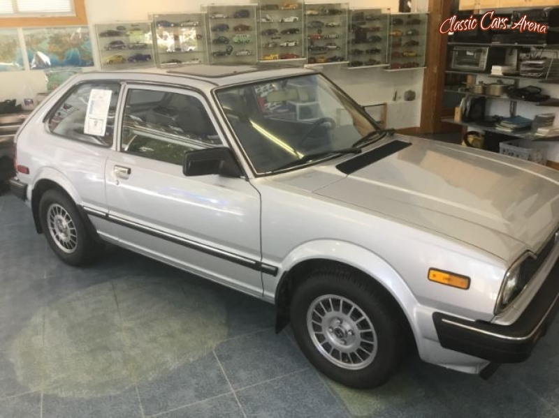 1982 Honda Civic for sale in Michigan (ID-68818)