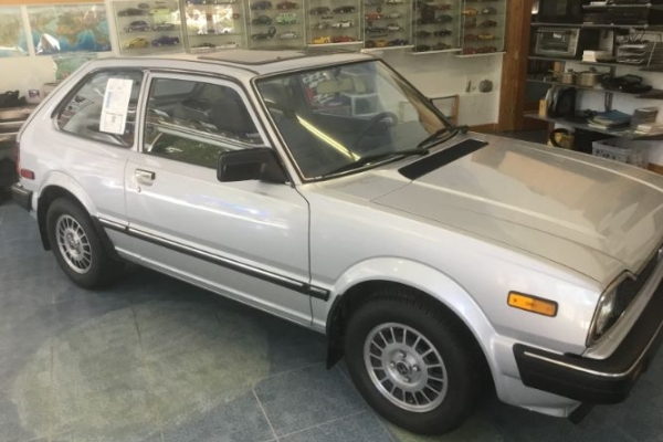 1982 Honda Civic for sale