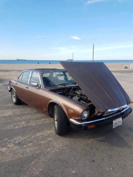 1982 Jaguar XJ6 for sale in Michigan (ID-89025)