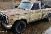 1982 Jeep J10 for sale