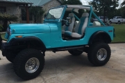 1982 Jeep CJ7 for sale