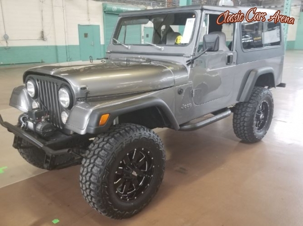 1982 Jeep Scrambler for sale in Michigan (ID-40053) 1982 Jeep Scrambler for sale in Michigan (ID-40053)