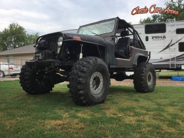 1982 Jeep CJ7 for sale in Michigan (ID-53171)