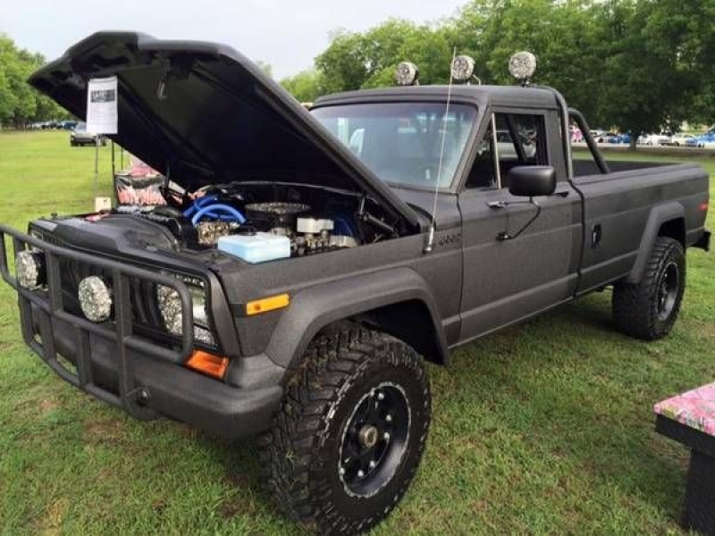 1982 Jeep J10 for sale in Michigan (ID-80792)