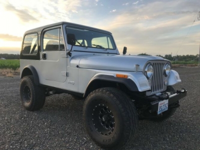 1982 Jeep CJ for sale