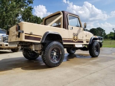 1982 Jeep Scrambler for sale