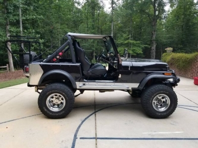 1982 Jeep CJ7 for sale