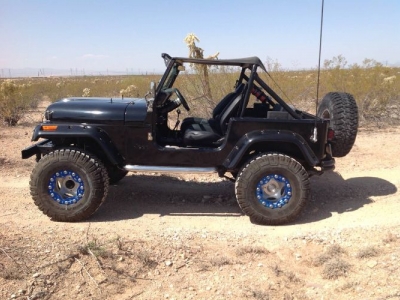 1982 Jeep CJ7 for sale