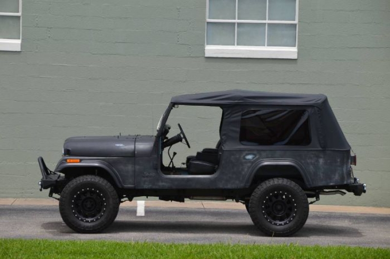1982 Jeep CJ8 for sale in Michigan (ID-89493)