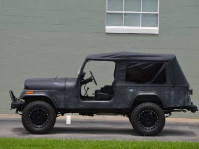 1982 Jeep CJ8 for sale