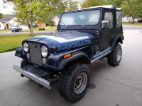 1982 Jeep Renagade for sale in Michigan (ID-90022)