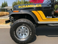 1982 Jeep CJ for sale in Michigan (ID-92160)