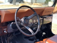 1982 Jeep CJ for sale in Michigan (ID-92160)