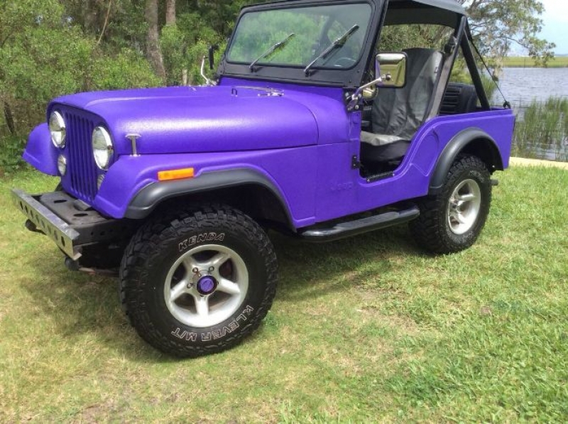 1982 Jeep CJ5 for sale in Michigan (ID-92590) 1982 Jeep CJ5 for sale in Michigan (ID-92590)