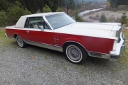 1982 Lincoln Continental for sale