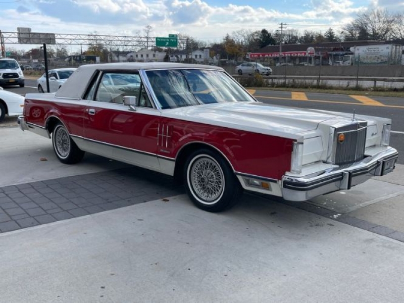 1982 Lincoln Mark VI for sale in Michigan (ID-93798)