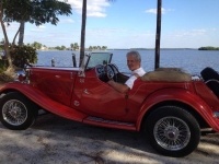 1982 MG TD for sale in Florida (ID-87406)