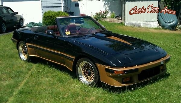 1982 Mazda RX7 for sale in Michigan (ID-14292)
