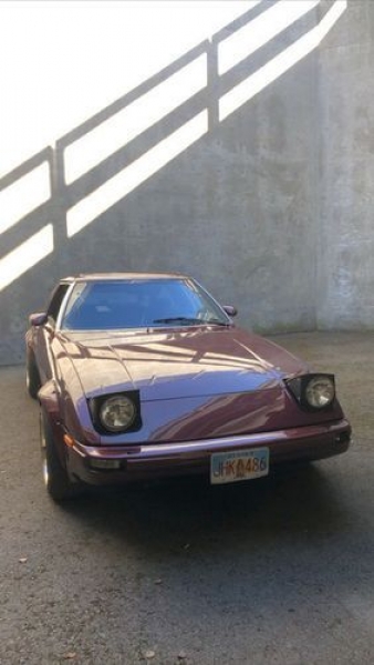1982 Mazda RX7 for sale in Michigan (ID-87964)