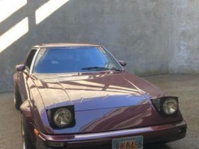 1982 Mazda RX7 for sale