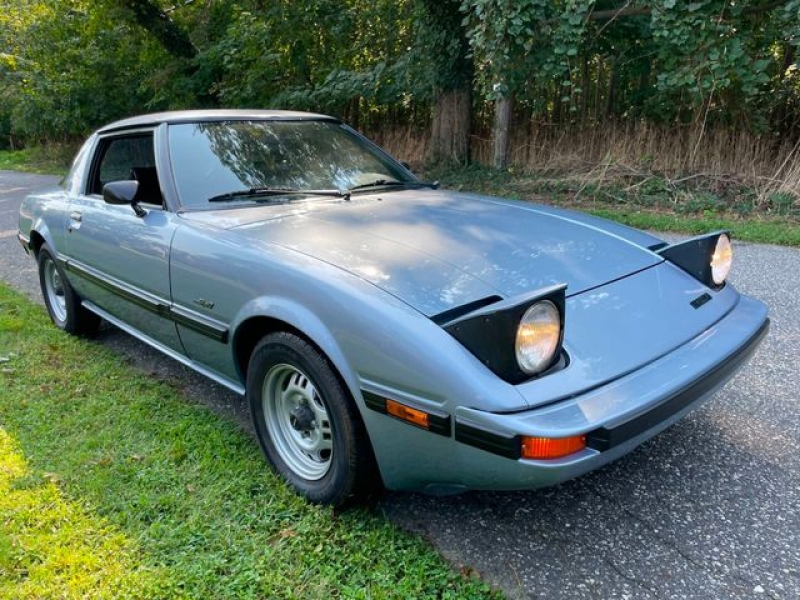 1982 Mazda RX7 for sale in Riverhead, New York (ID-93509)