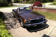 1982 Mercedes Benz 380SL for sale