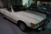 1982 Mercedes Benz 350SL for sale