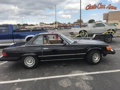 1982 Mercedes Benz 380SL for sale