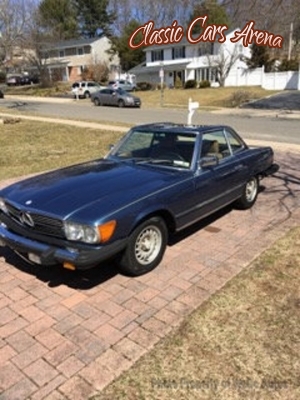 1982 Mercedes-Benz 380 for sale in Smithtown, New York (ID-62504)