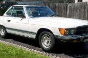 1982 Mercedes-Benz 380 for sale