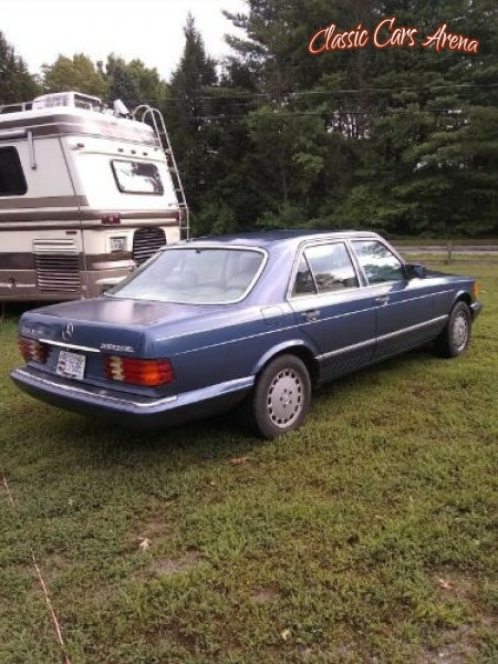 1982 Mercedes Benz 300 for sale in Michigan (ID-74247) 1982 Mercedes Benz 300 for sale in Michigan (ID-74247)