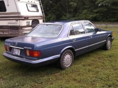 1982 Mercedes Benz 300 for sale