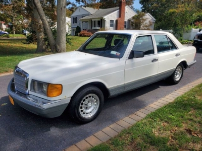1982 Mercedes-Benz 300SD for sale