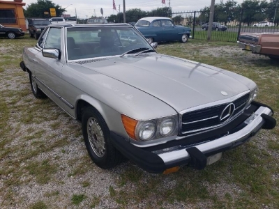 1982 Mercedes Benz 380SL for sale